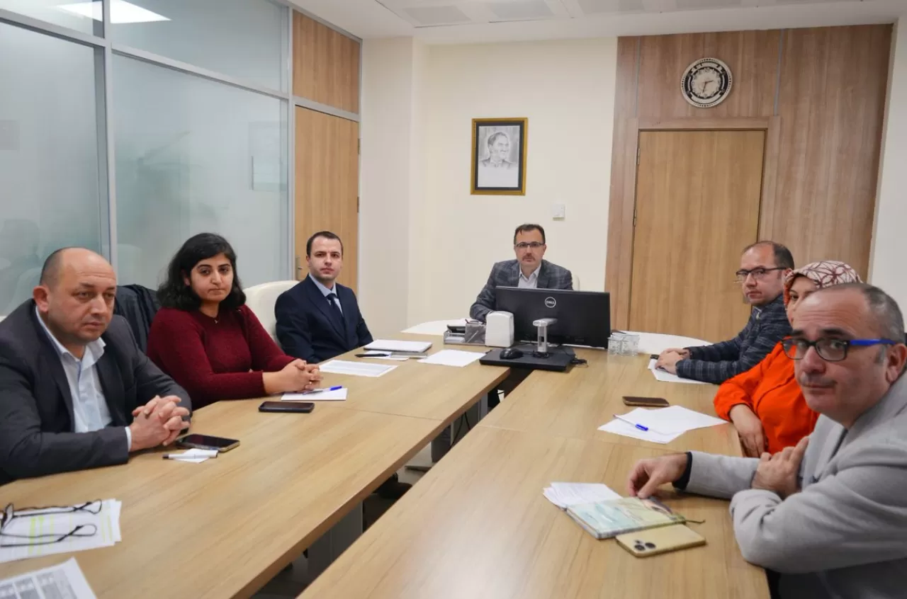 Kırşehir'de Kanser Tarama Faaliyetleri Değerlendirildi