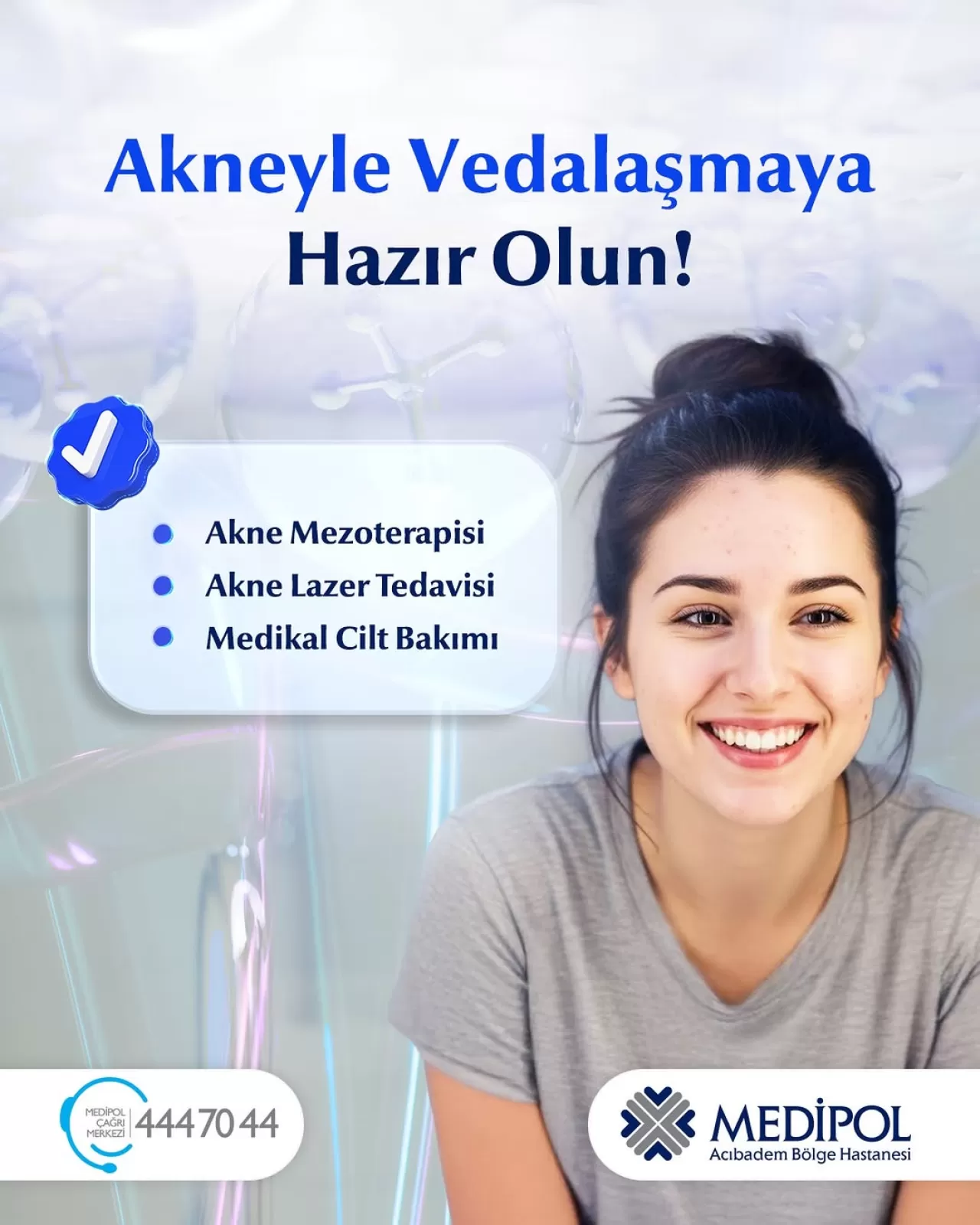 Akne Sorununa Modern Çözümler: Mezoterapi, Lazer ve Medikal Bakım