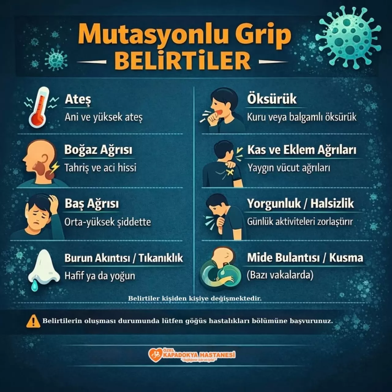 Kapadokya Hastanesi, Nevşehir'de Sağlık Hizmetlerine Yeni Bir Soluk Getiriyor