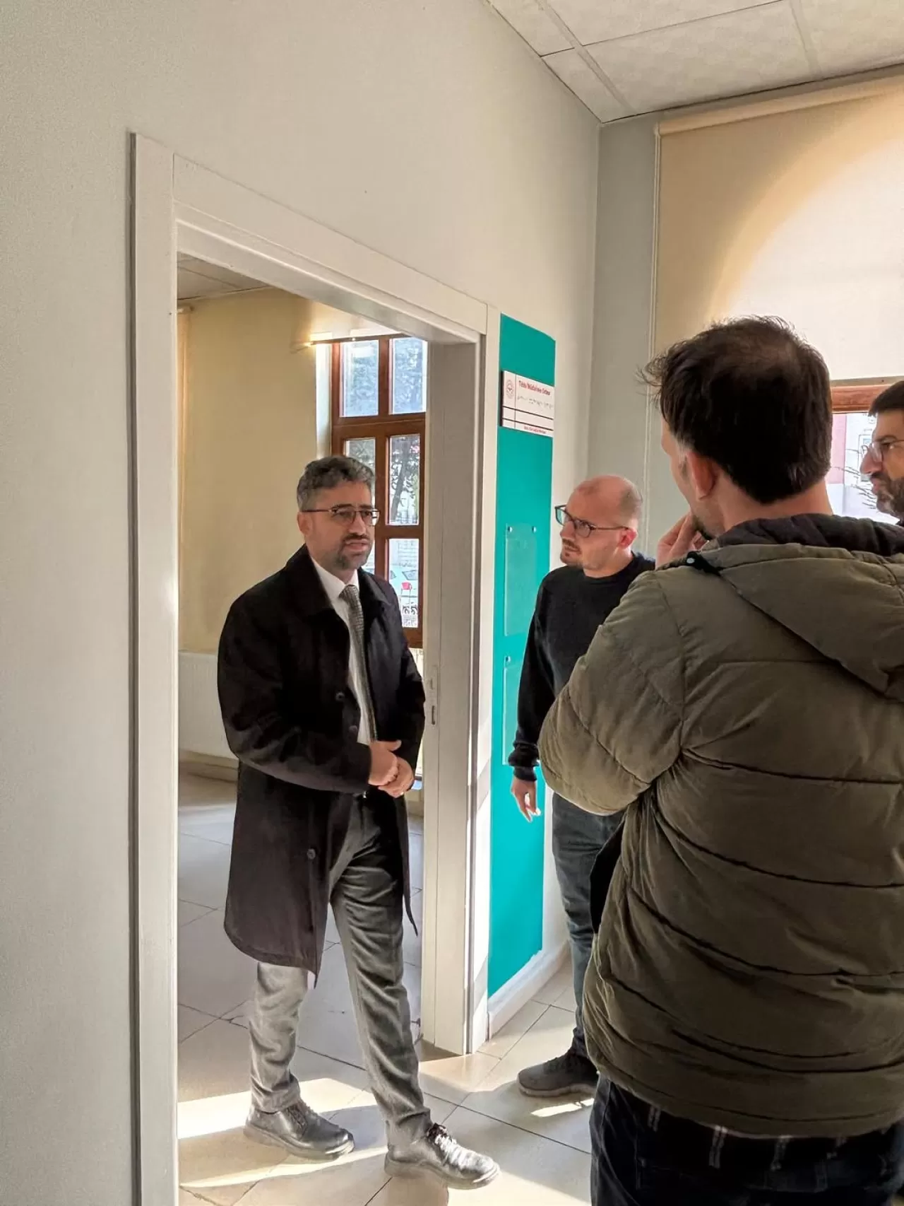 Bingöl'de Aile Sağlığı Merkezlerinde Dijital Entegrasyon ve Hizmet Kalitesi Ele Alındı