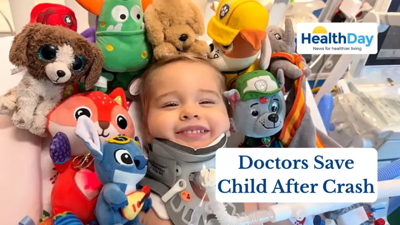 Oliver Staub: Omurgası Kesilen 2 Yaşındaki Çocuk, Çığır Açan Ameliyatlarla Hayata Döndü