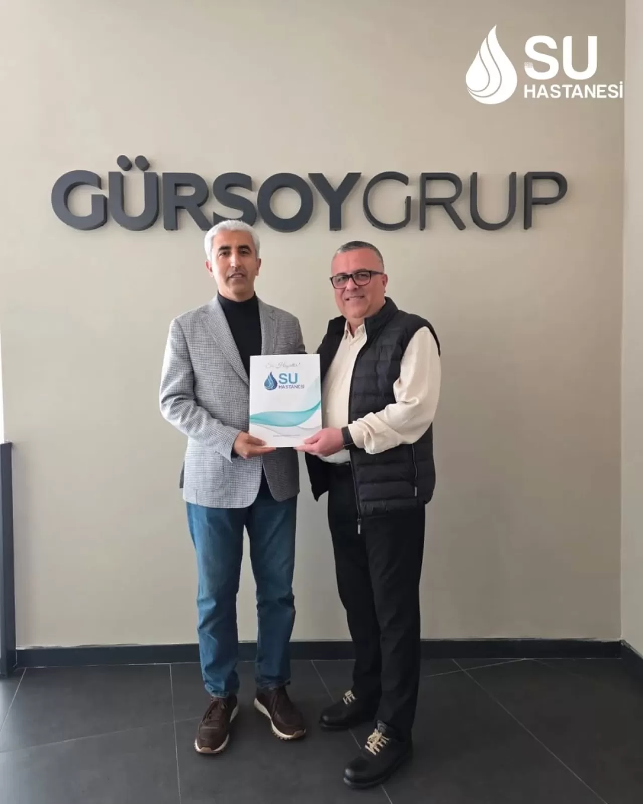 Özel Mersin Su Hastanesi ile Gürsoy Grup Arasında Sağlık Hizmet Protokolü