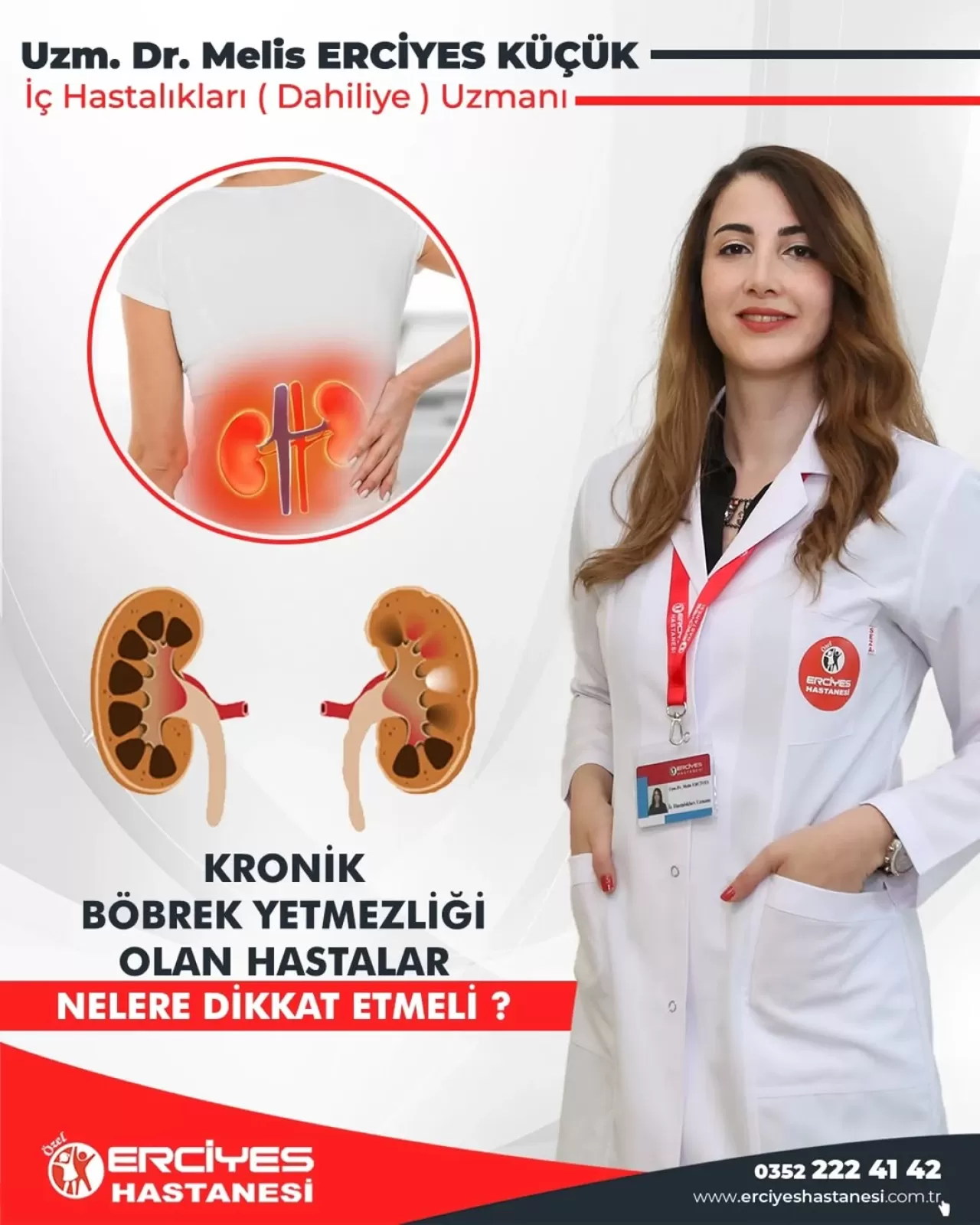 Kronik Böbrek Yetmezliğinde Yaşam Kalitesini Artırmak İçin 6 Kritik Öneri
