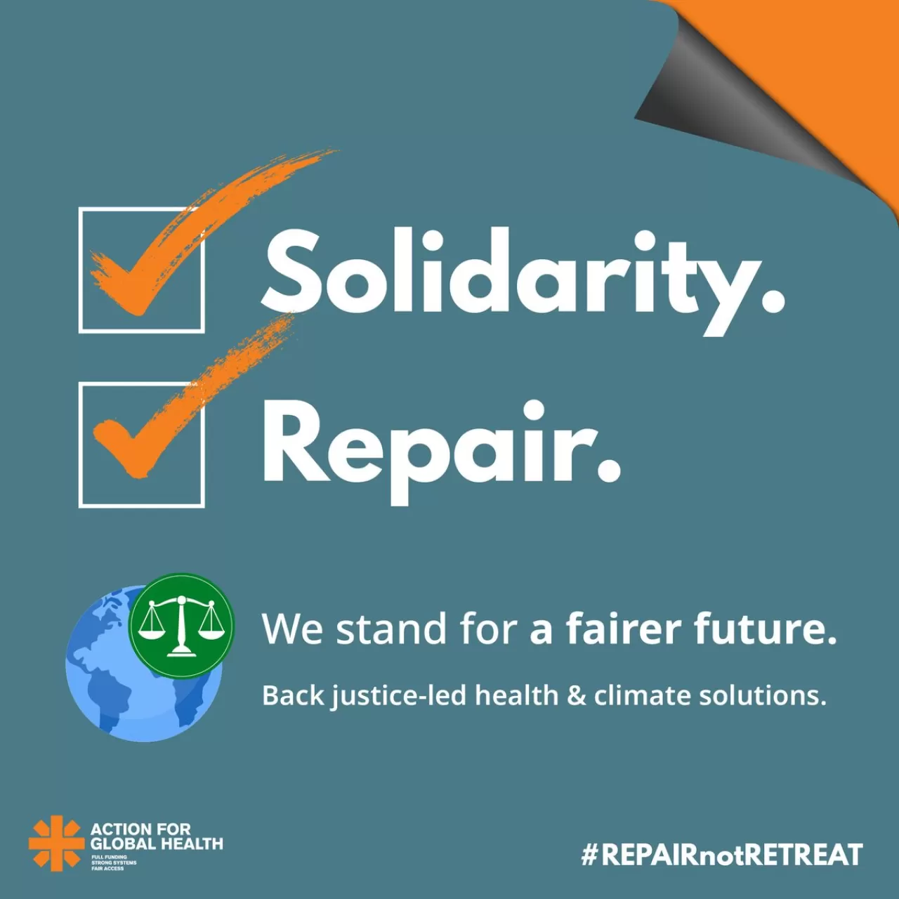 Küresel Sağlık Sistemleri İçin Adil Finansman ve Yerel Liderlik Çağrısı