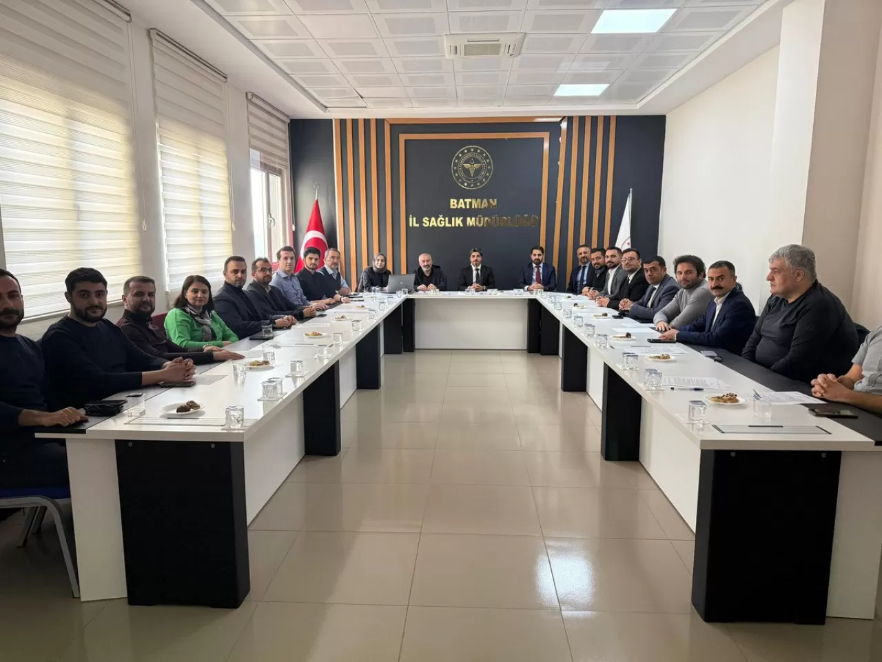 Batman'da Tüberkülozla Mücadele Stratejileri Görüşüldü