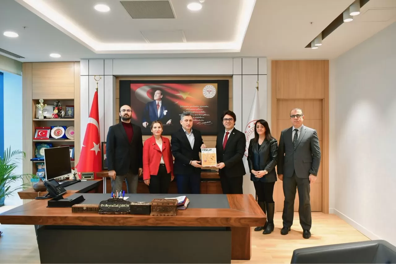 Gaziantep'te Sağlık Alanında İş Birliği: Eğitim ve Uygulama Protokolü İmzalandı