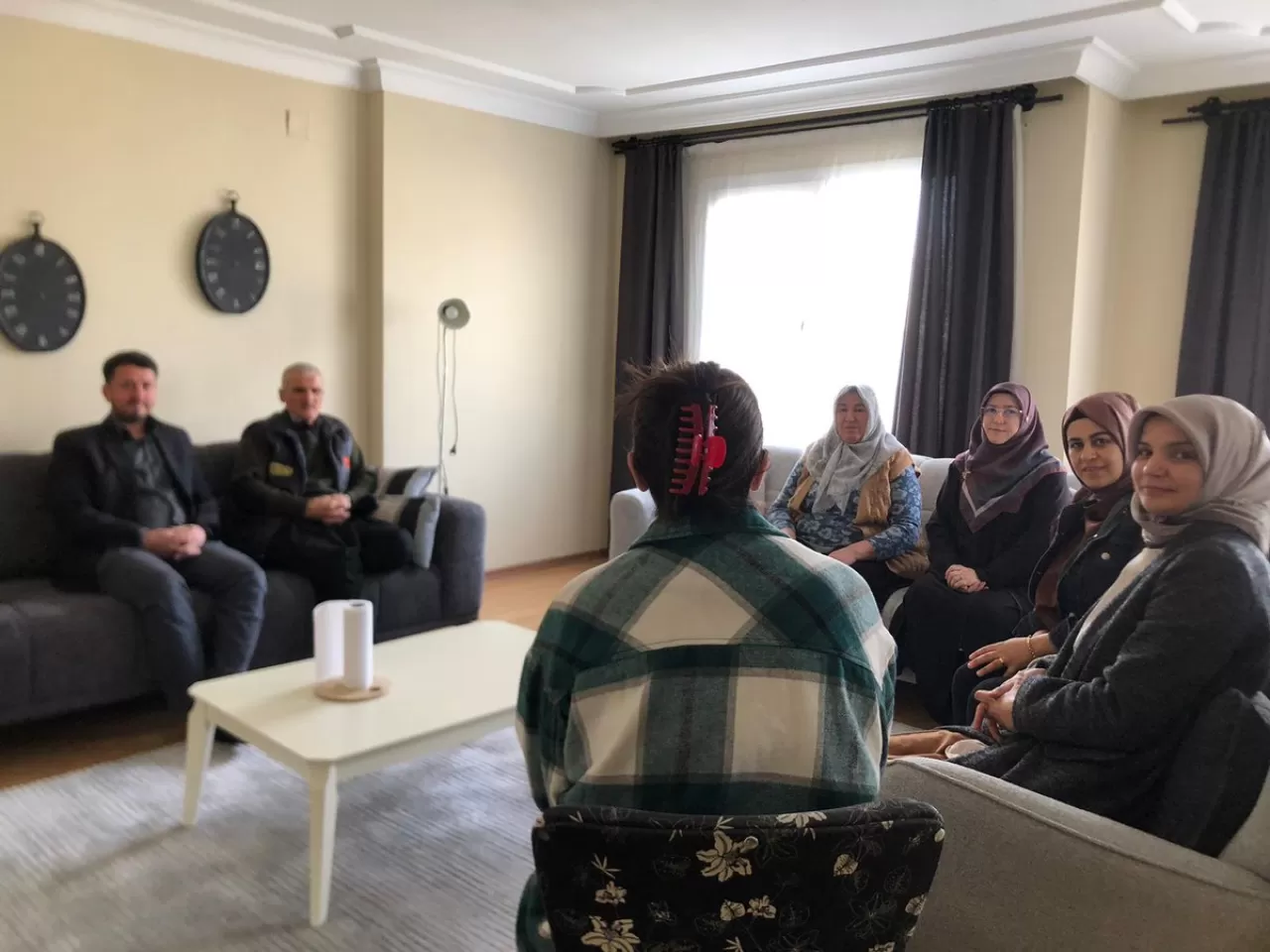 Osmaniye'de Bağımlılıktan Kurtulan Bireylere Yönelik Ev Ziyaretleri Başlatıldı