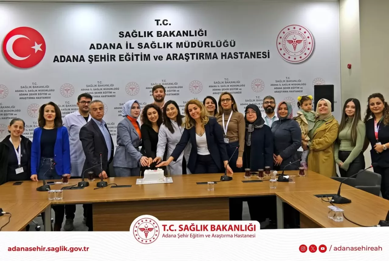 Adana'da Palyatif Bakım Hemşireliği Eğitimi Tamamlandı