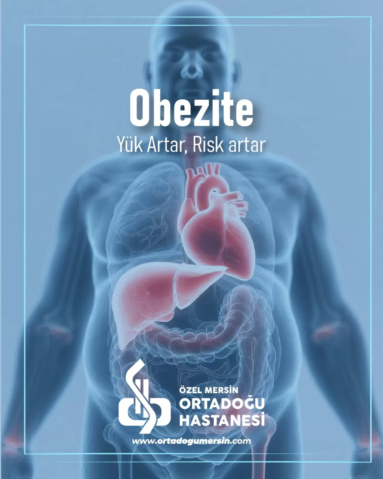 Mersin'de Obezite ile Mücadelede Cerrahi Çözümler