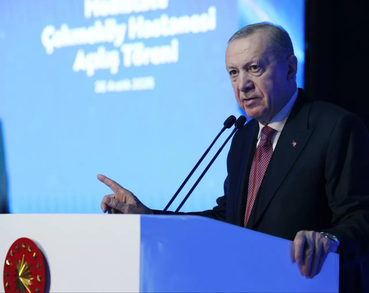 Medistate Çekmeköy Hastanesi, Cumhurbaşkanı Erdoğan'ın Katılımıyla Hizmete Açıldı