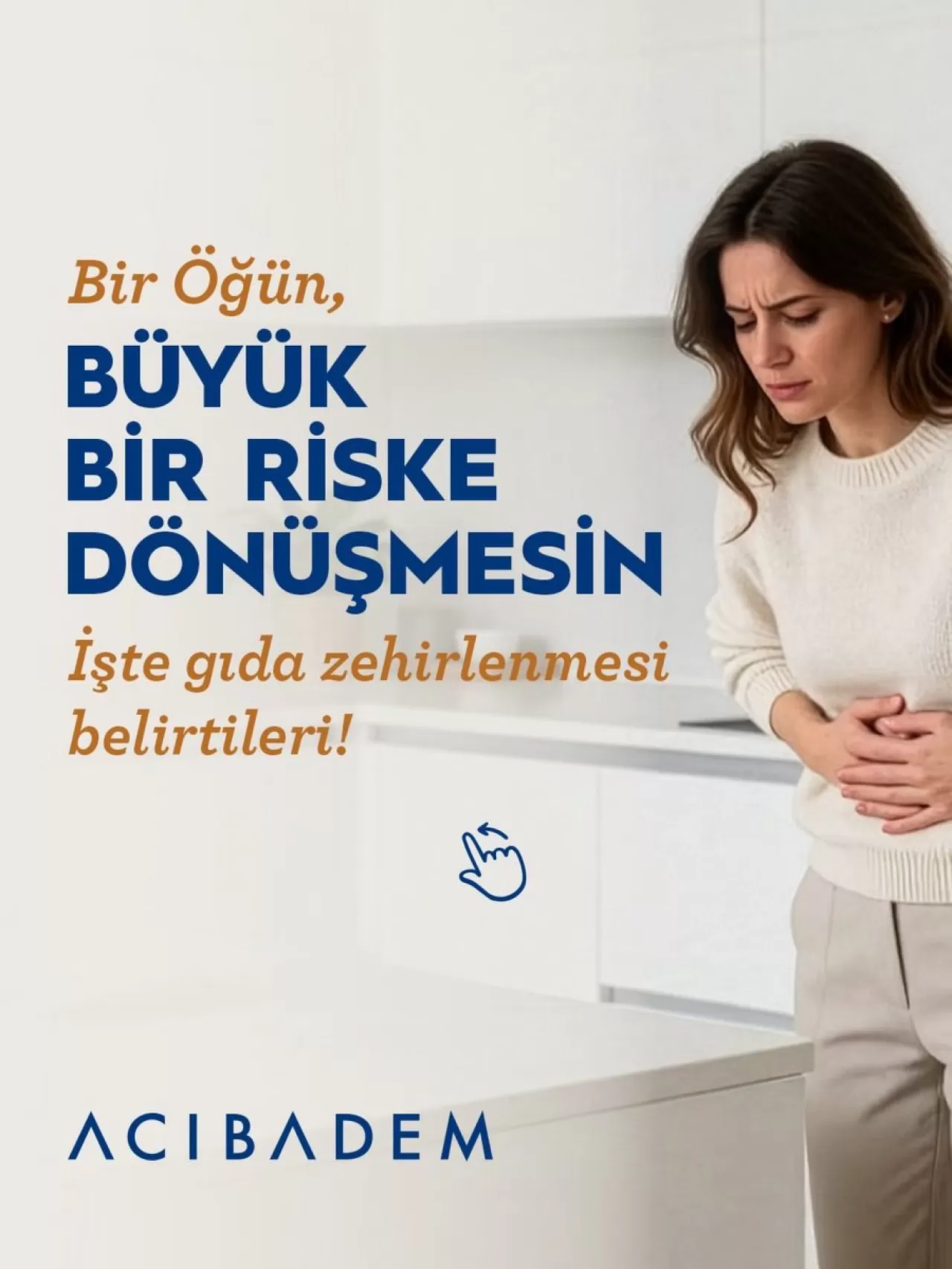 Gıda Zehirlenmesi Belirtileri Nelerdir? Ne Zaman Doktora Başvurulmalı?