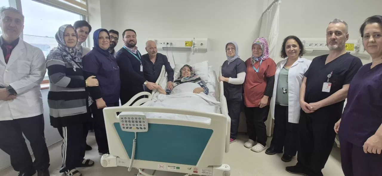 Biga Devlet Hastanesi'nden Hasta Memnuniyetine İlişkin Açıklama