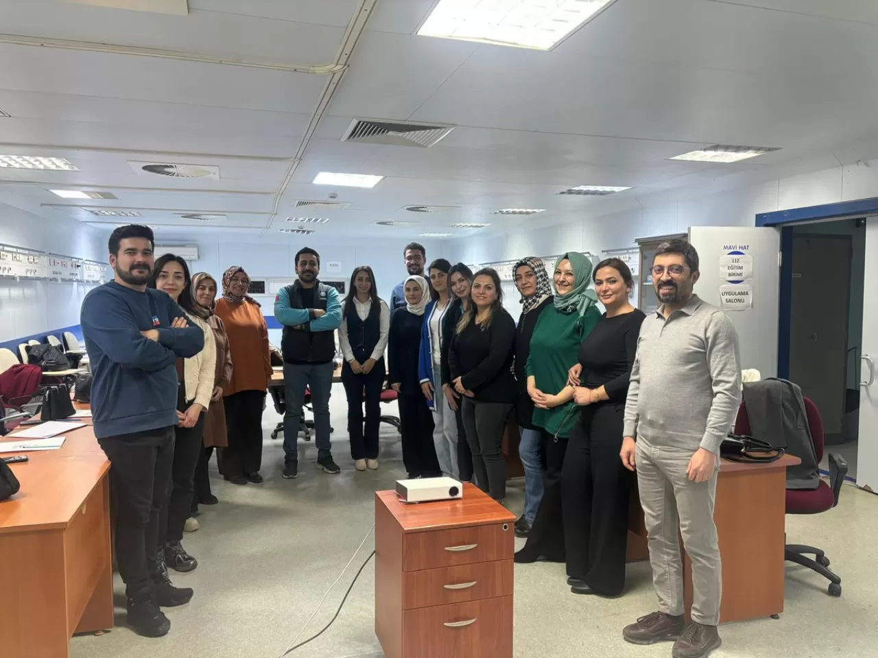 Elazığ'da Sağlık Personeline Temel Eğitim Programı Düzenlendi