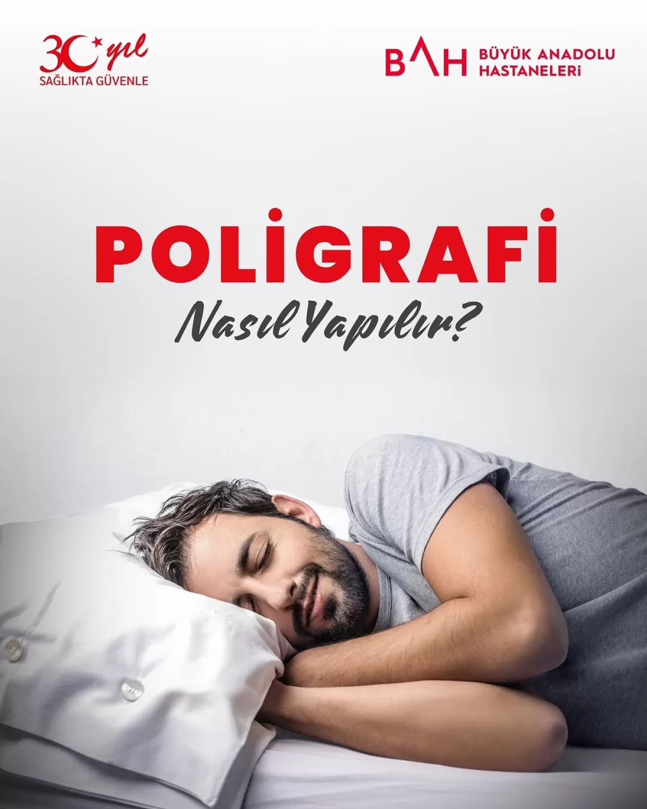 Uyku Apnesi Teşhisinde Poligrafi Testinin Önemi ve Uygulama Süreci