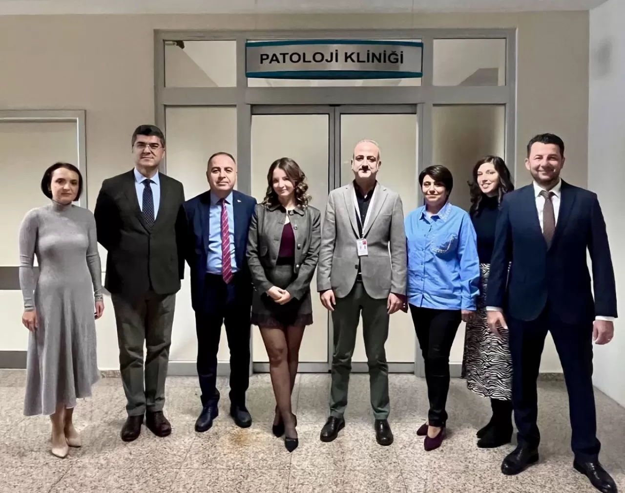 Antalya'da Dr. Ceren Topsoy Patoloji Uzmanı Oldu