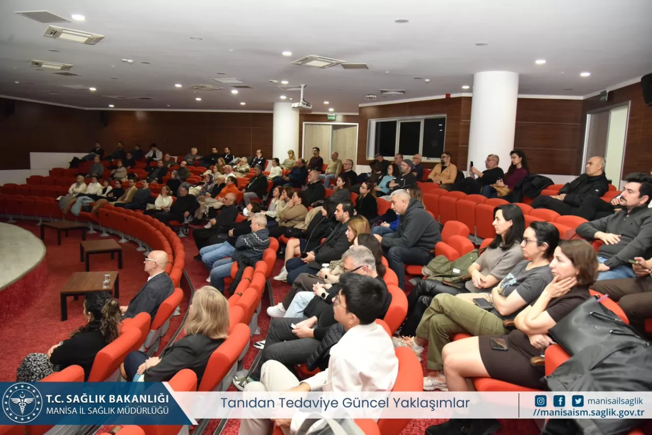 Manisa'da Aile Hekimlerine Yönelik Klinik Entegrasyon Eğitimleri Tamamlandı