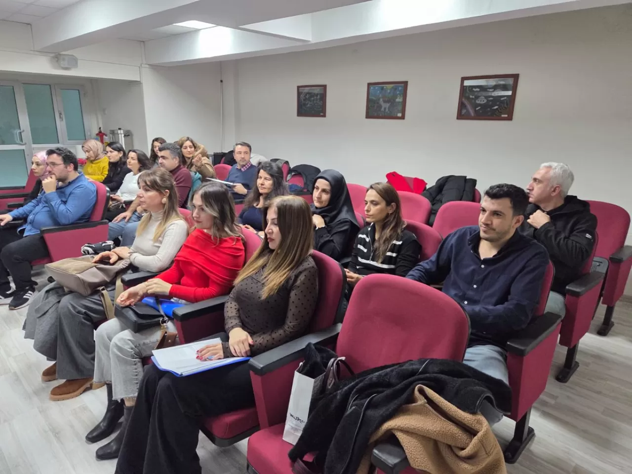 Samsun'da Sağlık Merkezlerinin Çok Yönlü Çalışmaları Masaya Yatırıldı