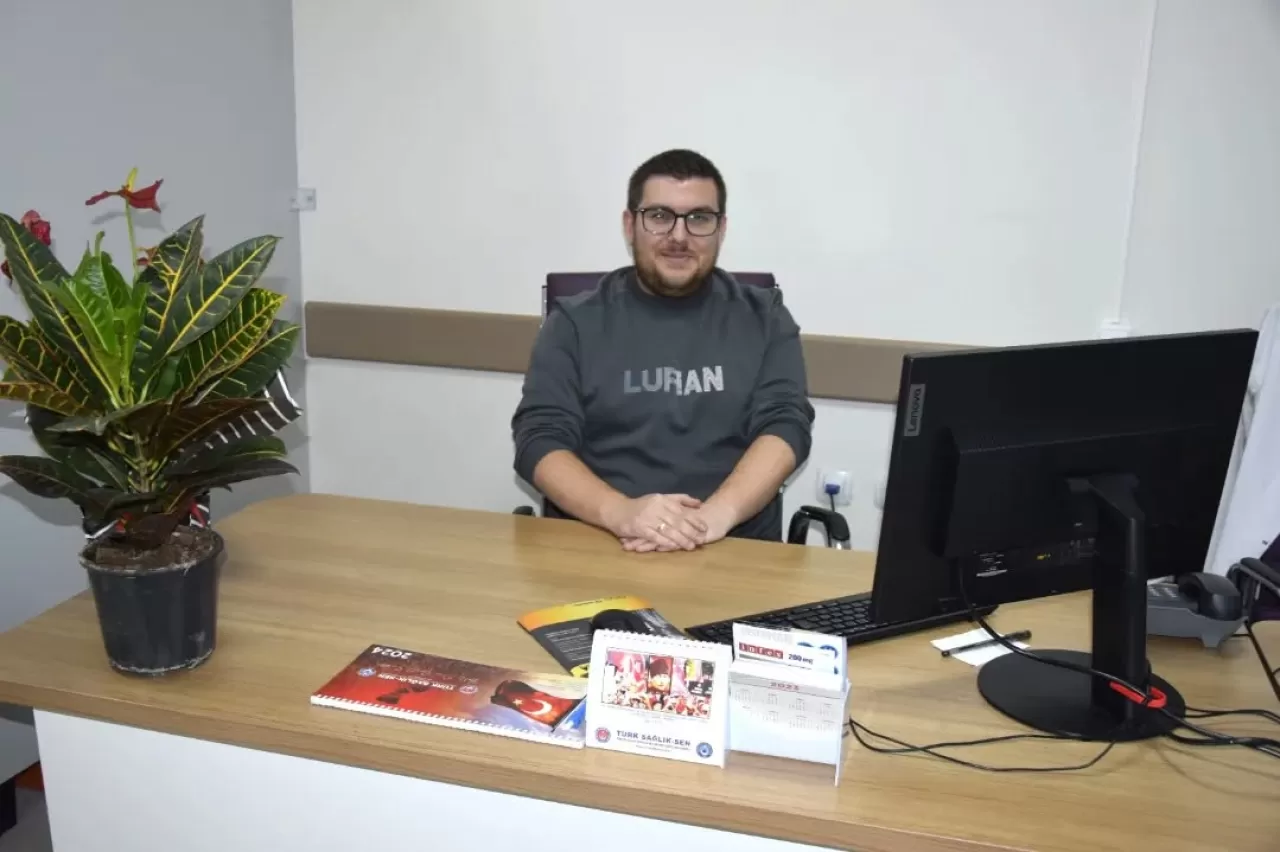 Bayburt Yeni Devlet Hastanesi'ne Yeni Üroloji Uzmanı Atandı