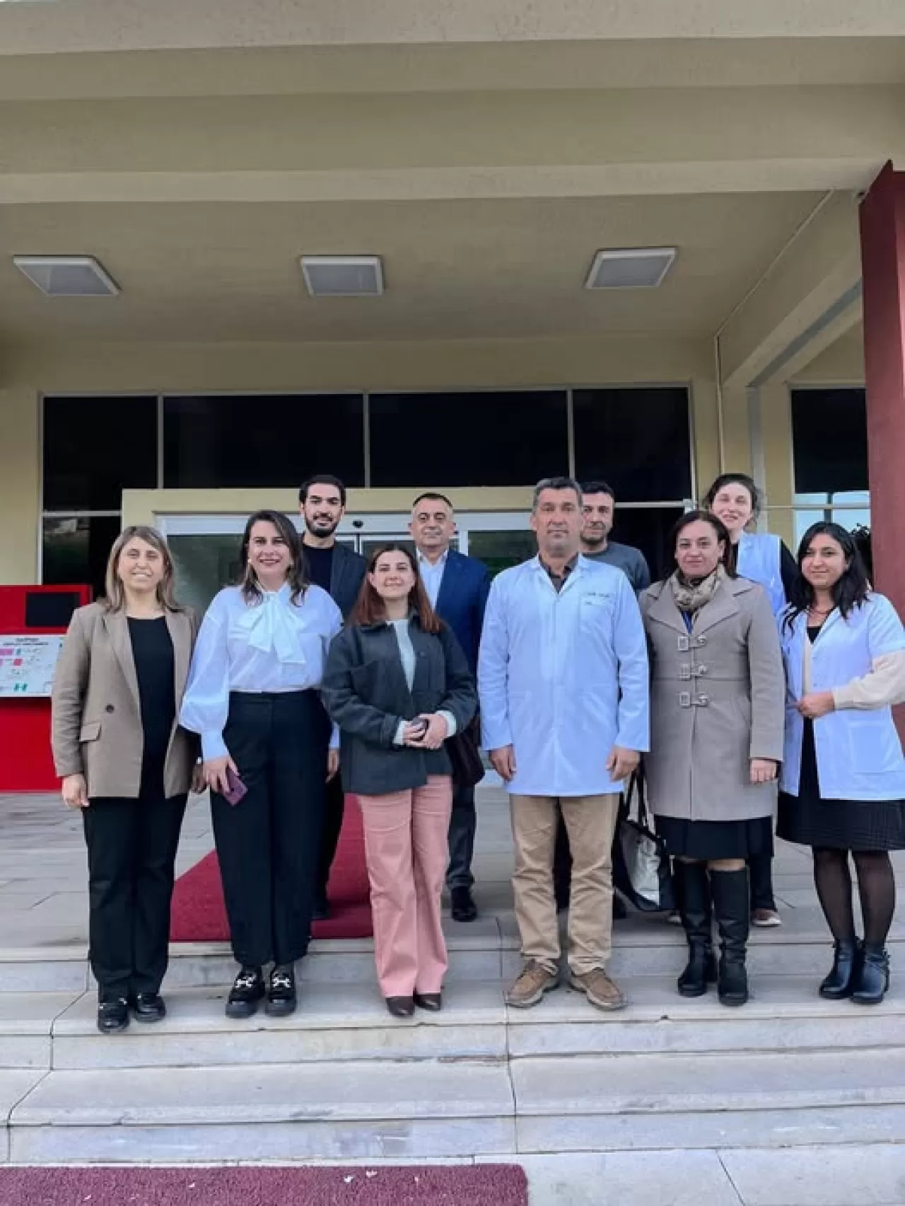 Gazipaşa Devlet Hastanesi, Sağlık Tükiye Standartları Değerlendirmesinden Geçti