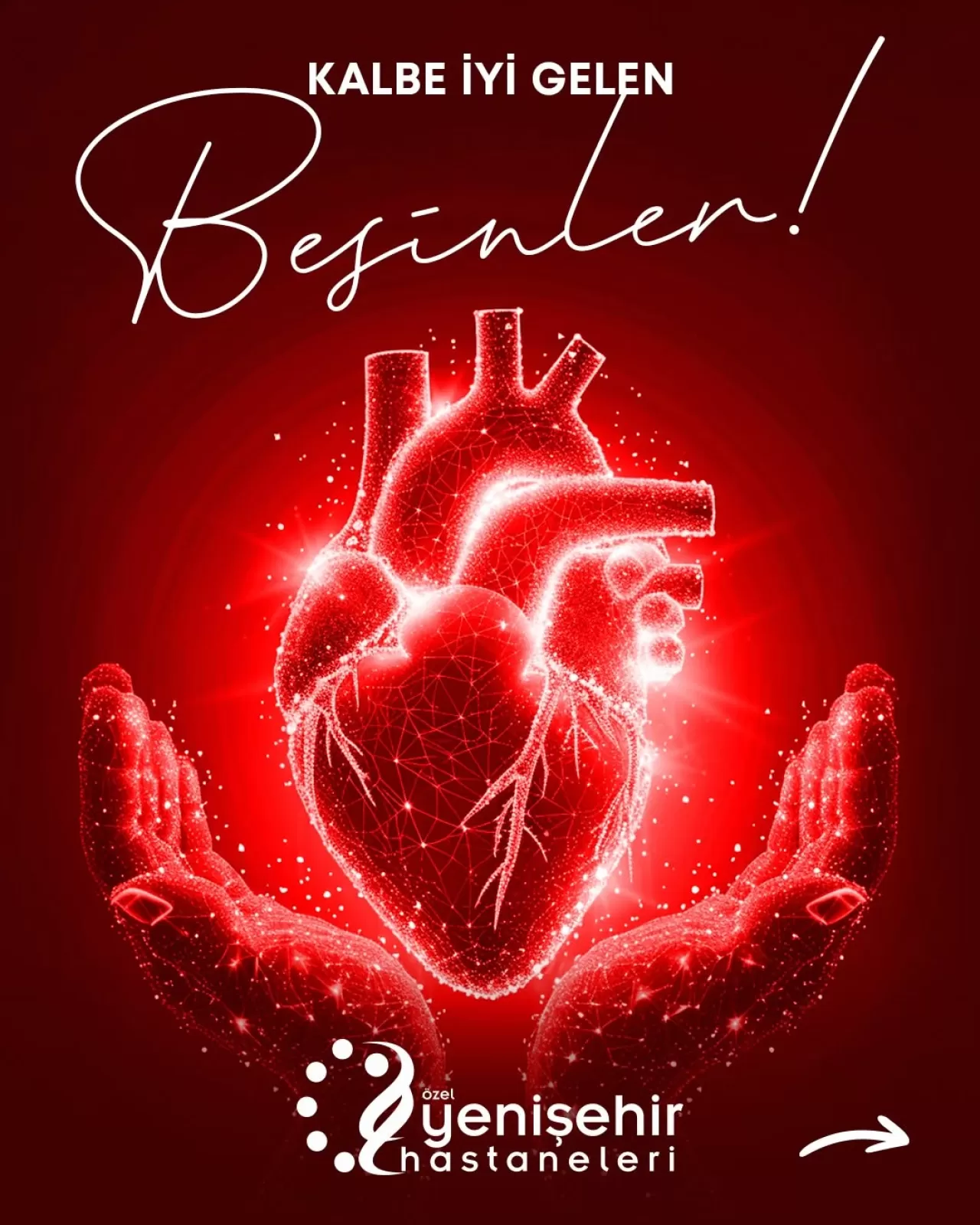 Kalp Dostu Beslenme Rehberi: Kalbe İyi Gelen Yiyecekler