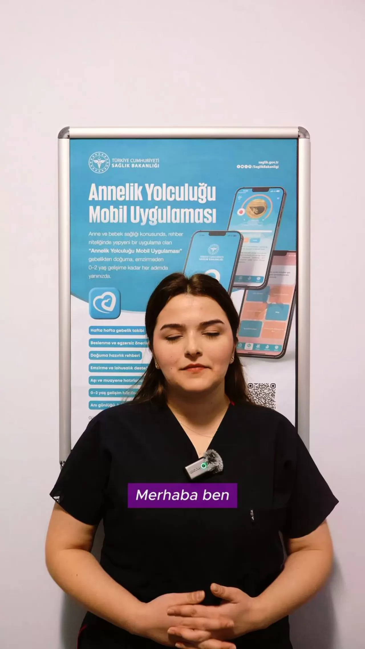 Sakarya Üniversitesi Eğitim ve Araştırma Hastanesi, Annelik Yolculuğu Uygulamasını Tanıttı