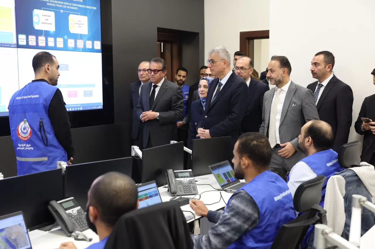 Türkiye ve Mısır Sağlık Bakanları Görüşerek İş Birliğini Geliştirmeyi Hedefliyor