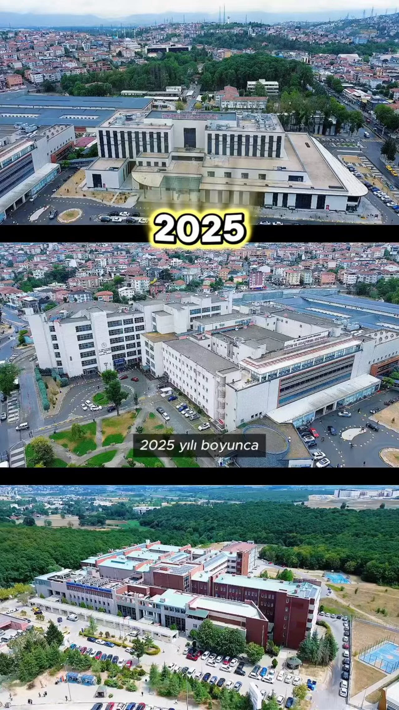 Sakarya Eğitim ve Araştırma Hastanesi 2025 Yılında İnsan Odaklı Sağlık Hizmetiyle Öne Çıktı