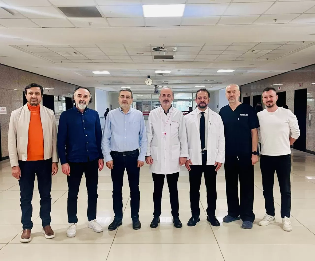 Antalya'da Ortopedi ve Travmatoloji Alanında Yeni Uzman Hekim