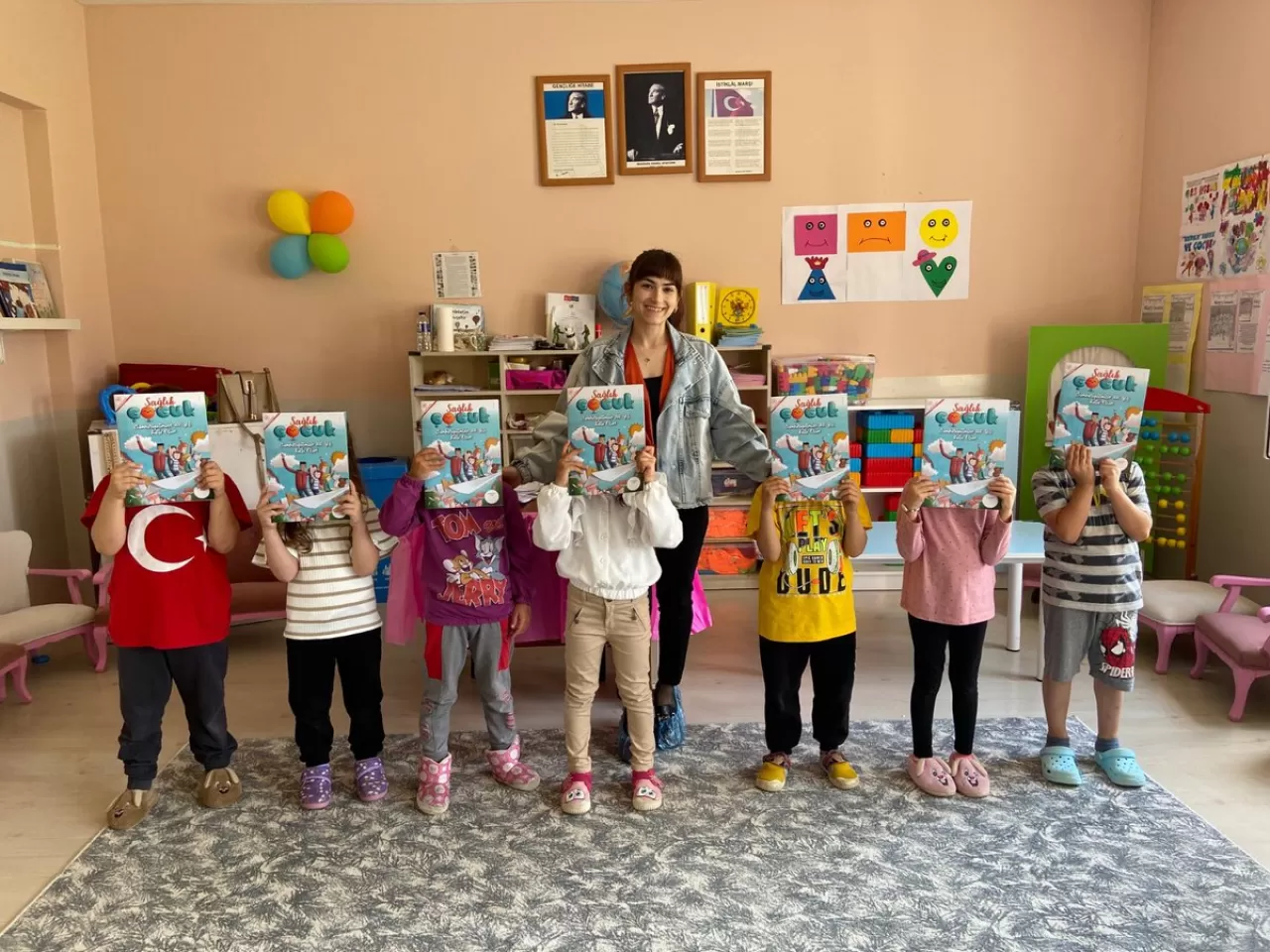 Bursa'da Okul Öncesi Çocuklarda Gelişim Geriliği Erken Tespit Ediliyor