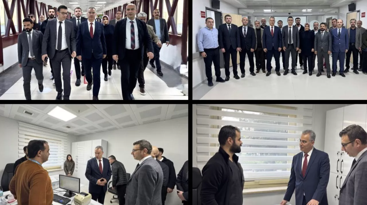 Diyarbakır Gazi Yaşargil Hastanesi'nde Poliklinik Sayısı Artırıldı