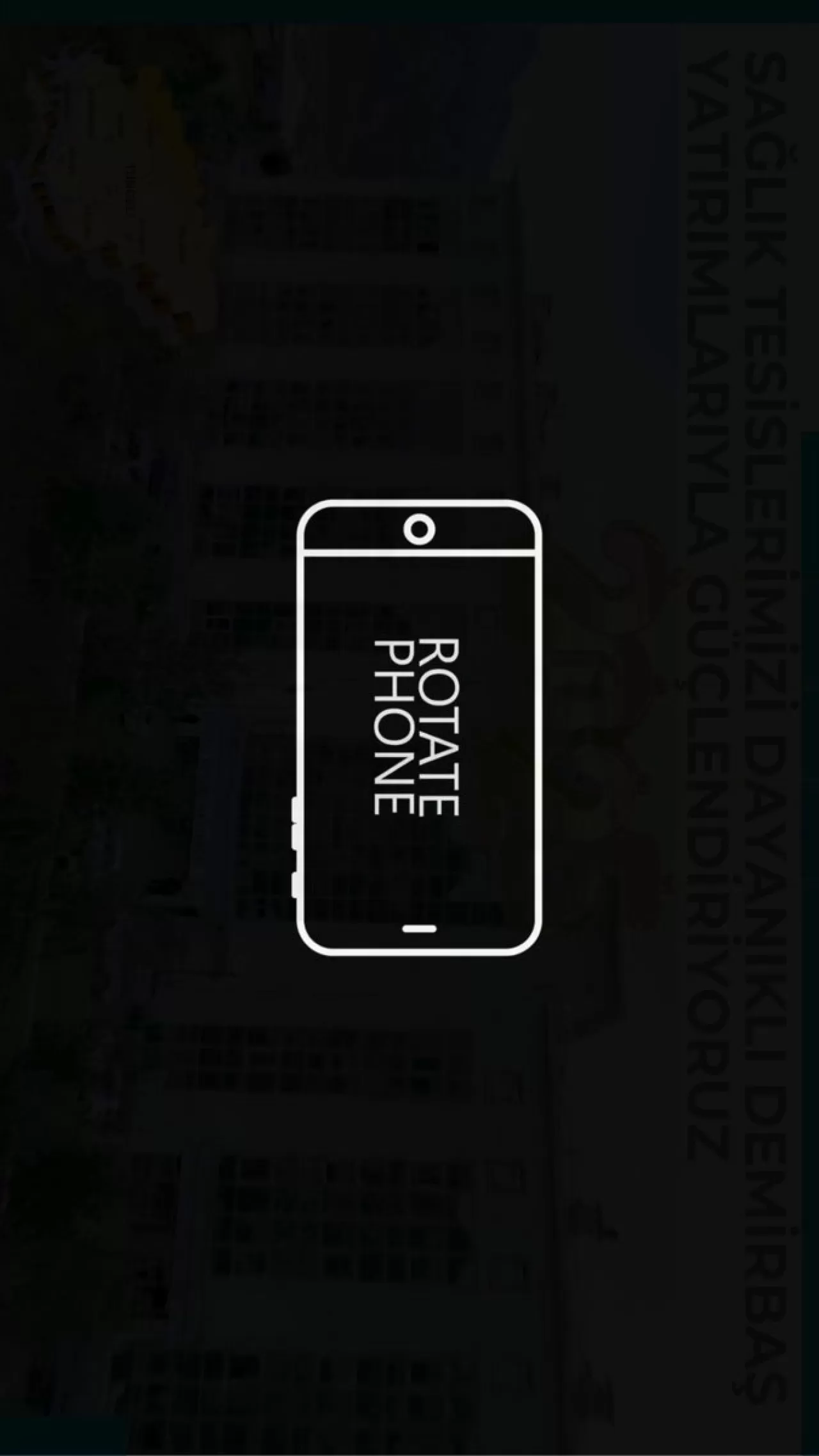 Tunceli Devlet Hastanesi'nde Hizmet Kalitesi ve Konfor Artırıldı