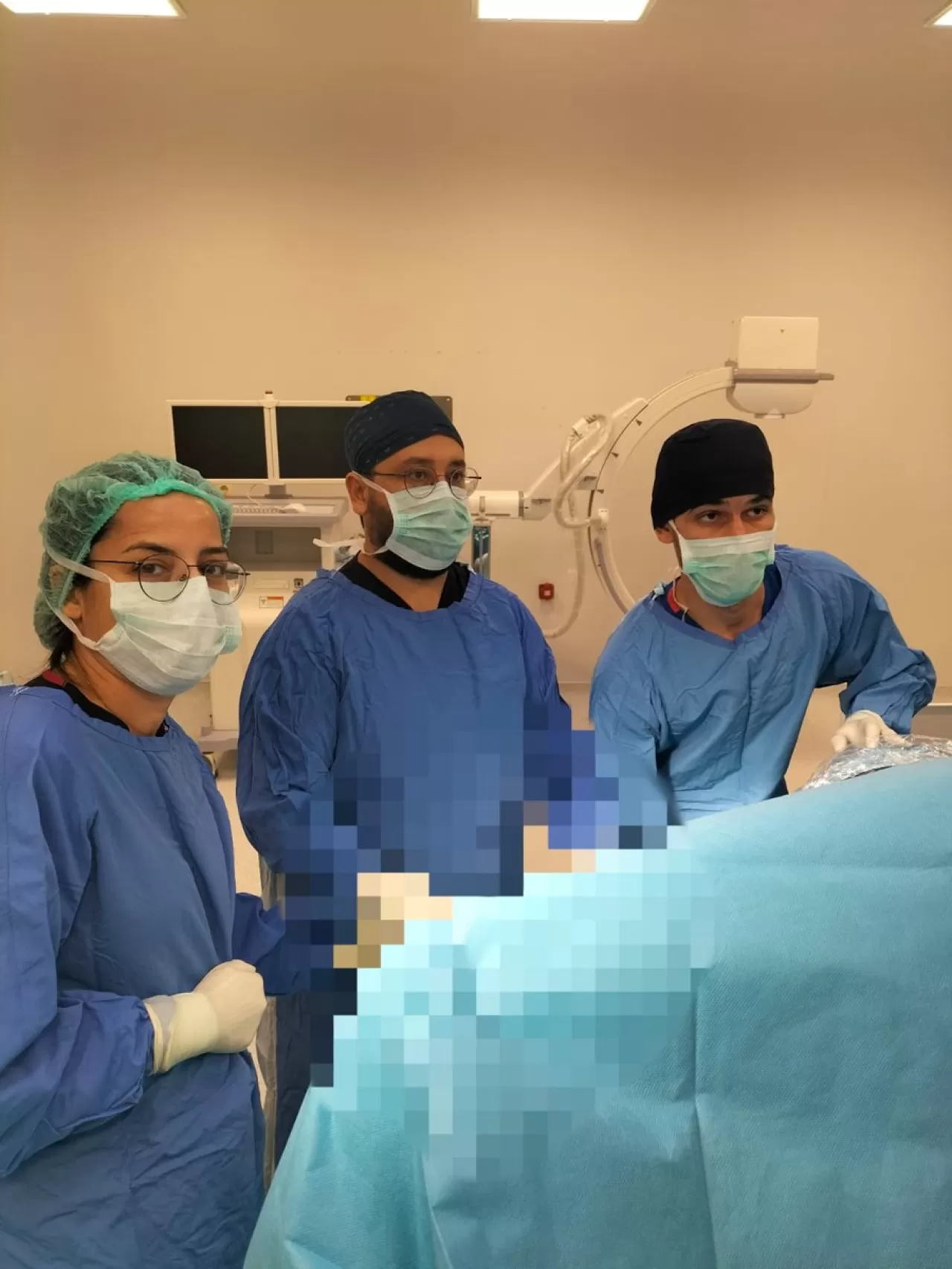 Çan Devlet Hastanesi'nde İlk Artroskopik Lateral Epikondilit Ameliyatı Başarıyla Gerçekleştirildi