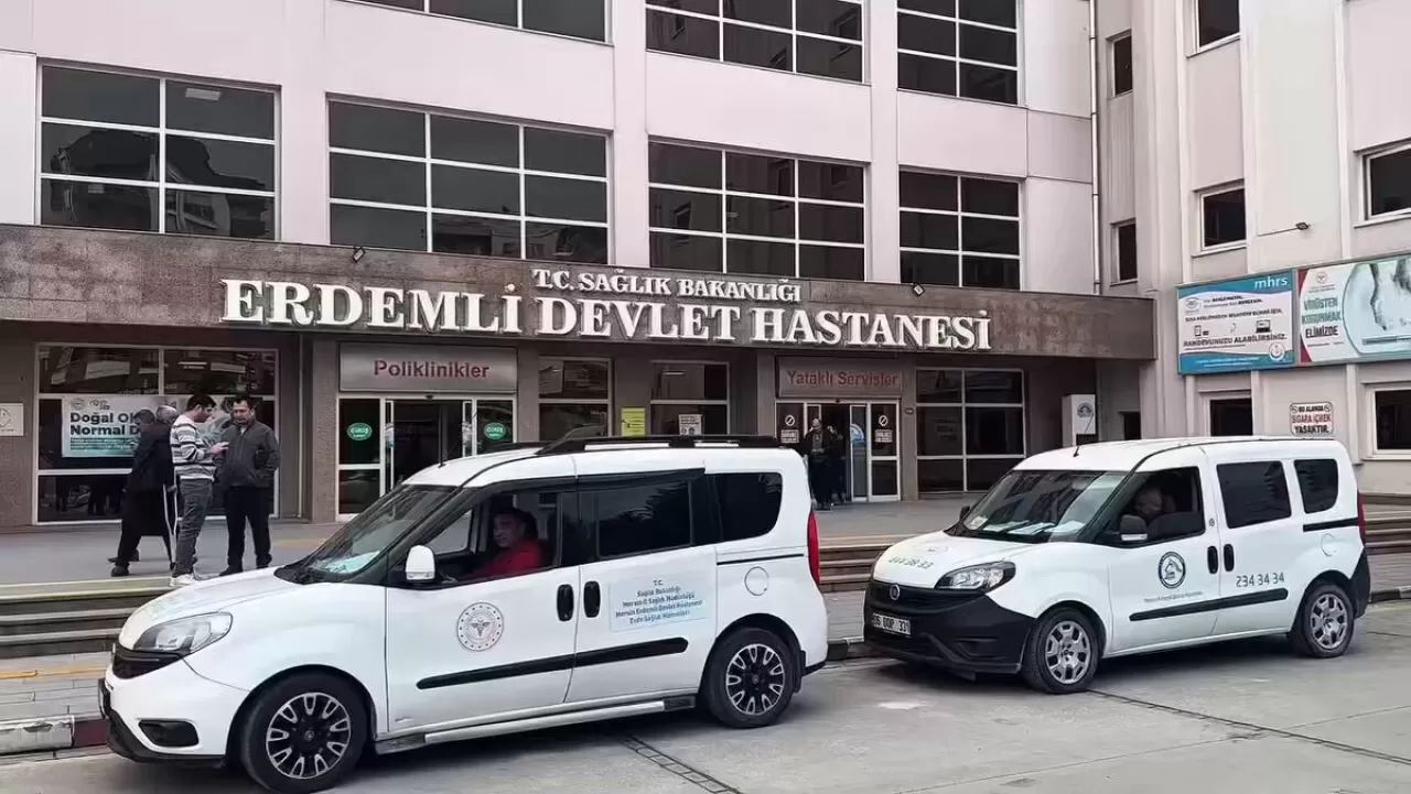 Mersin Erdemli Devlet Hastanesi ile Sağlık Hizmetleri Tüm Alanlara Ulaşıyor