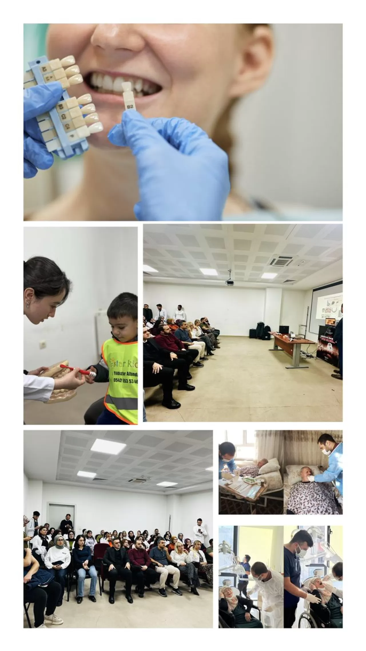 Mardin Ağız ve Diş Sağlığı Merkezi'ne Üç Yeni Hizmet Birimi