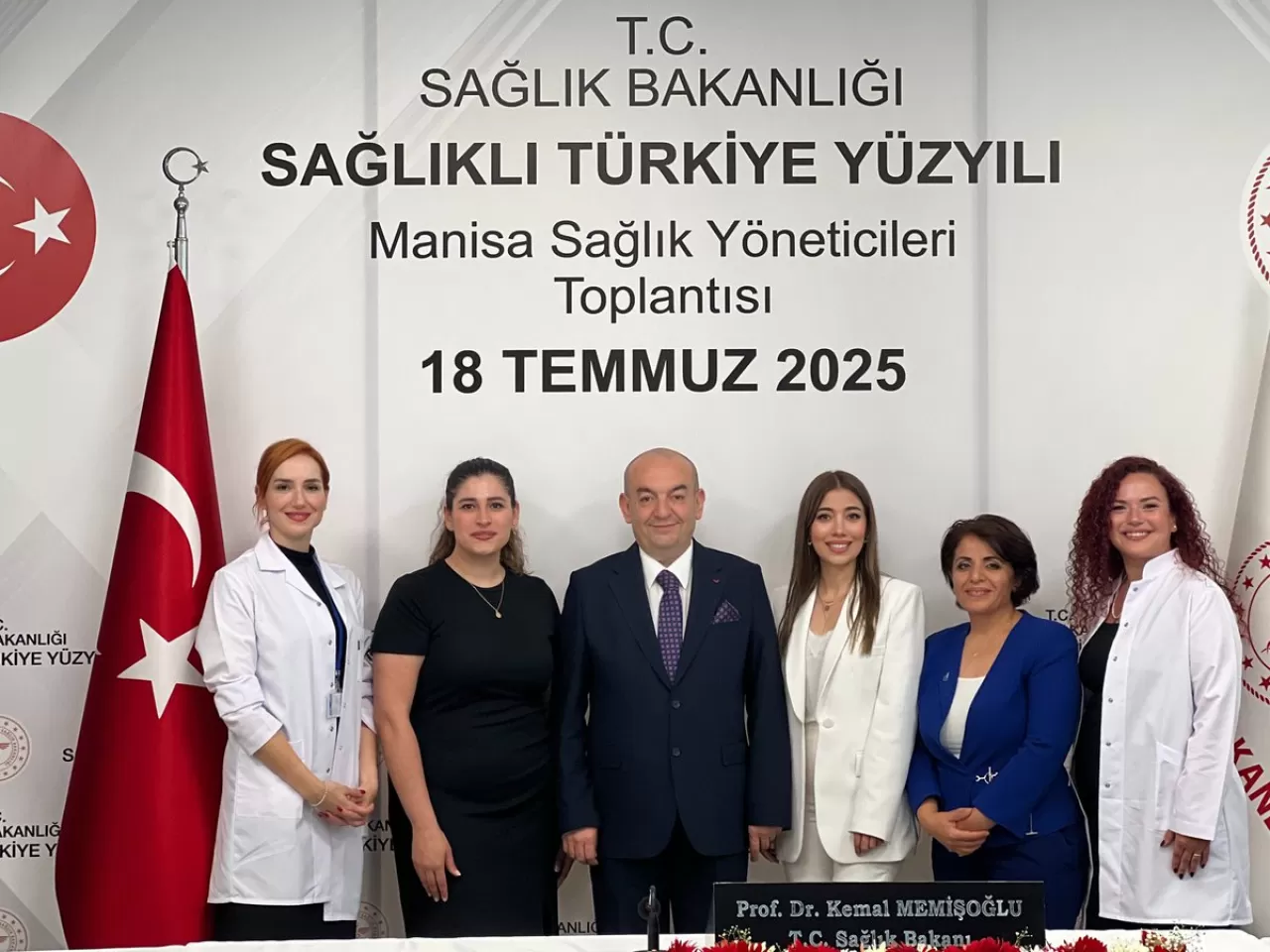 Manisa Şehir Hastanesi, Dijital Bilgilendirme ile Halk Sağlığını Güçlendiriyor