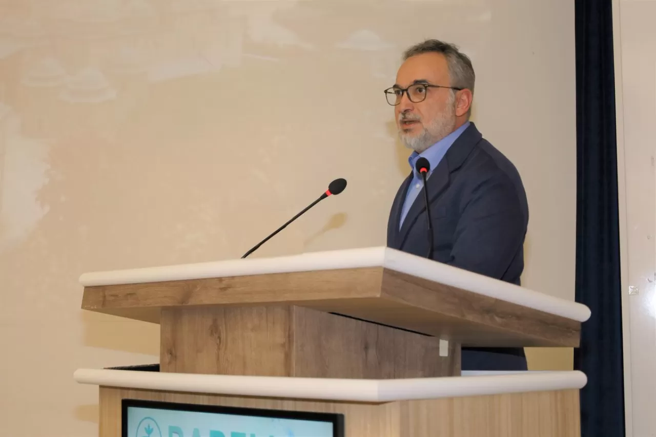 Konya'da Anorektal Malformasyon Hastaları İçin Türkiye'nin İlk Rehabilitasyon Merkezi Açıldı