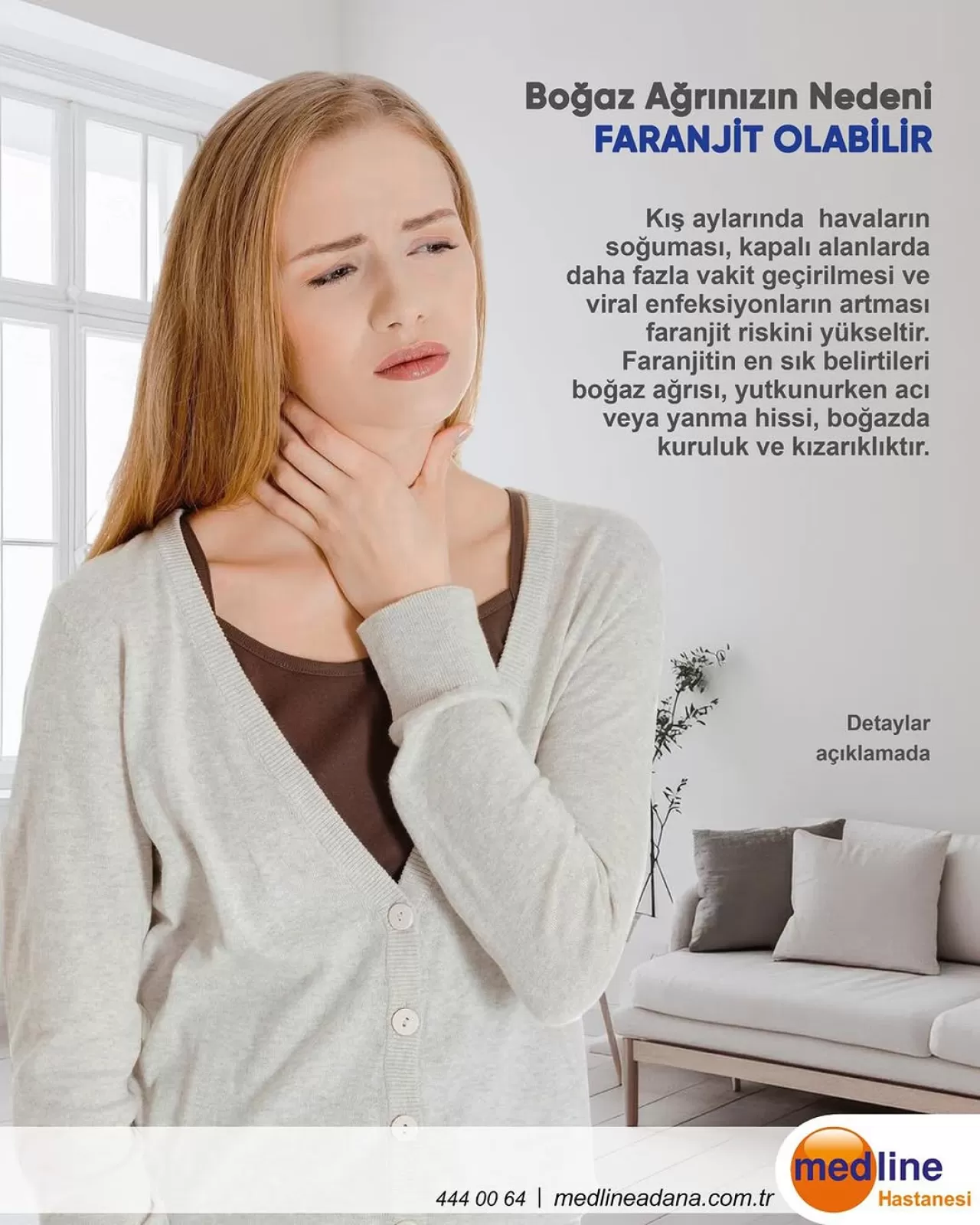 Faranjit Nedir? Belirtileri, Nedenleri ve Tedavi Yöntemleri