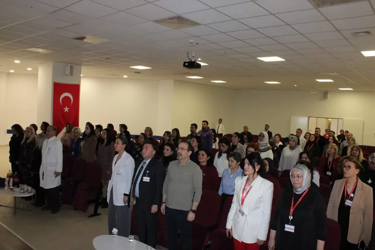 Ankara Bilkent Şehir Hastanesi'nde Endoskopi Hemşireliği Eğitimi Tamamlandı