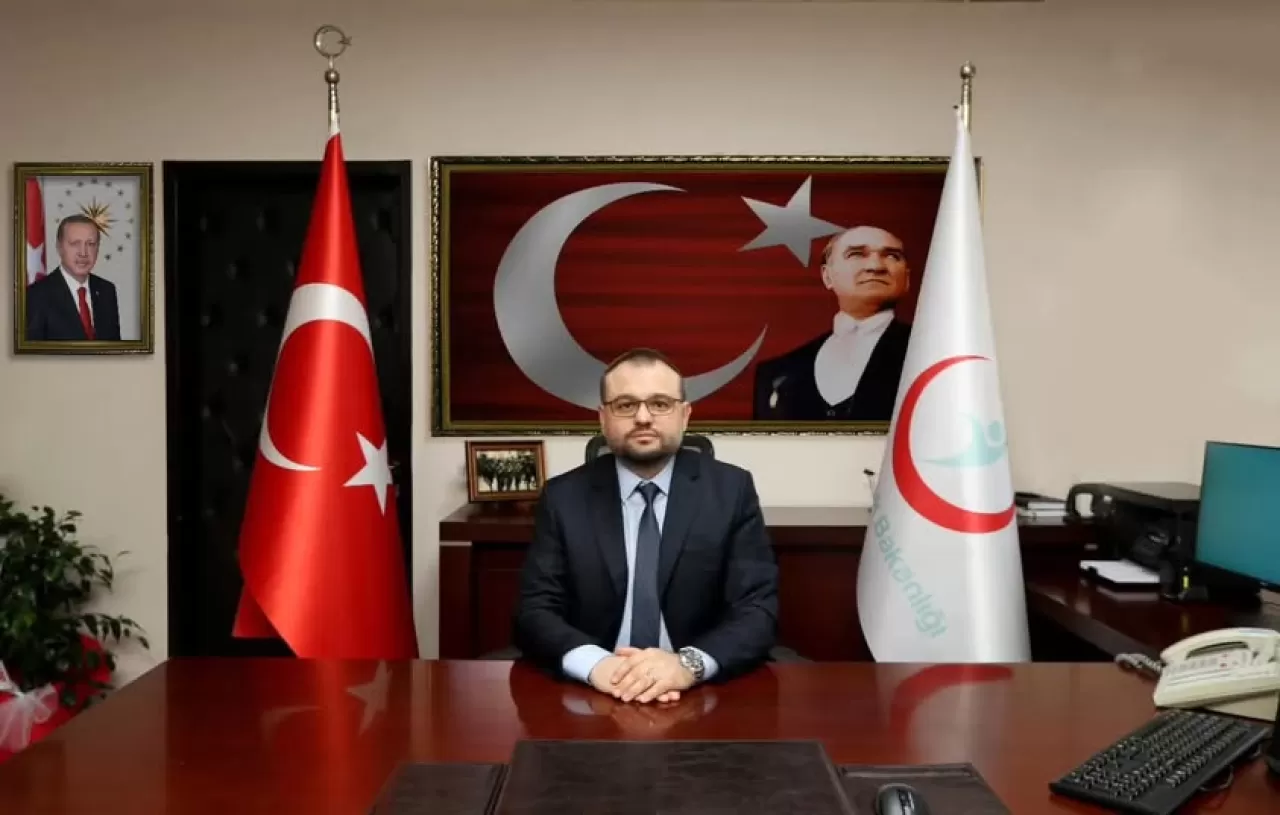 Amasya Sabuncuoğlu Şerefeddin Hastanesi'nden 2026 Vizyonu: Nitelikli ve Güvenli Sağlık Hizmeti