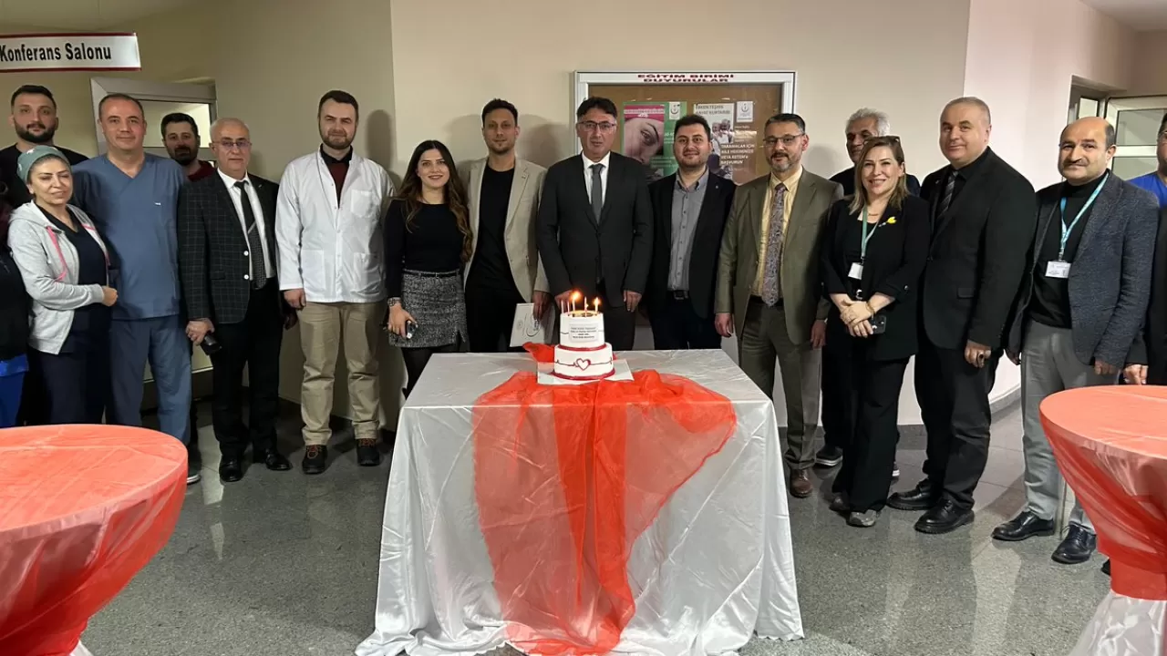 Tokat Devlet Hastanesi'nde Açık Kalp Ameliyatlarında Büyük Başarı