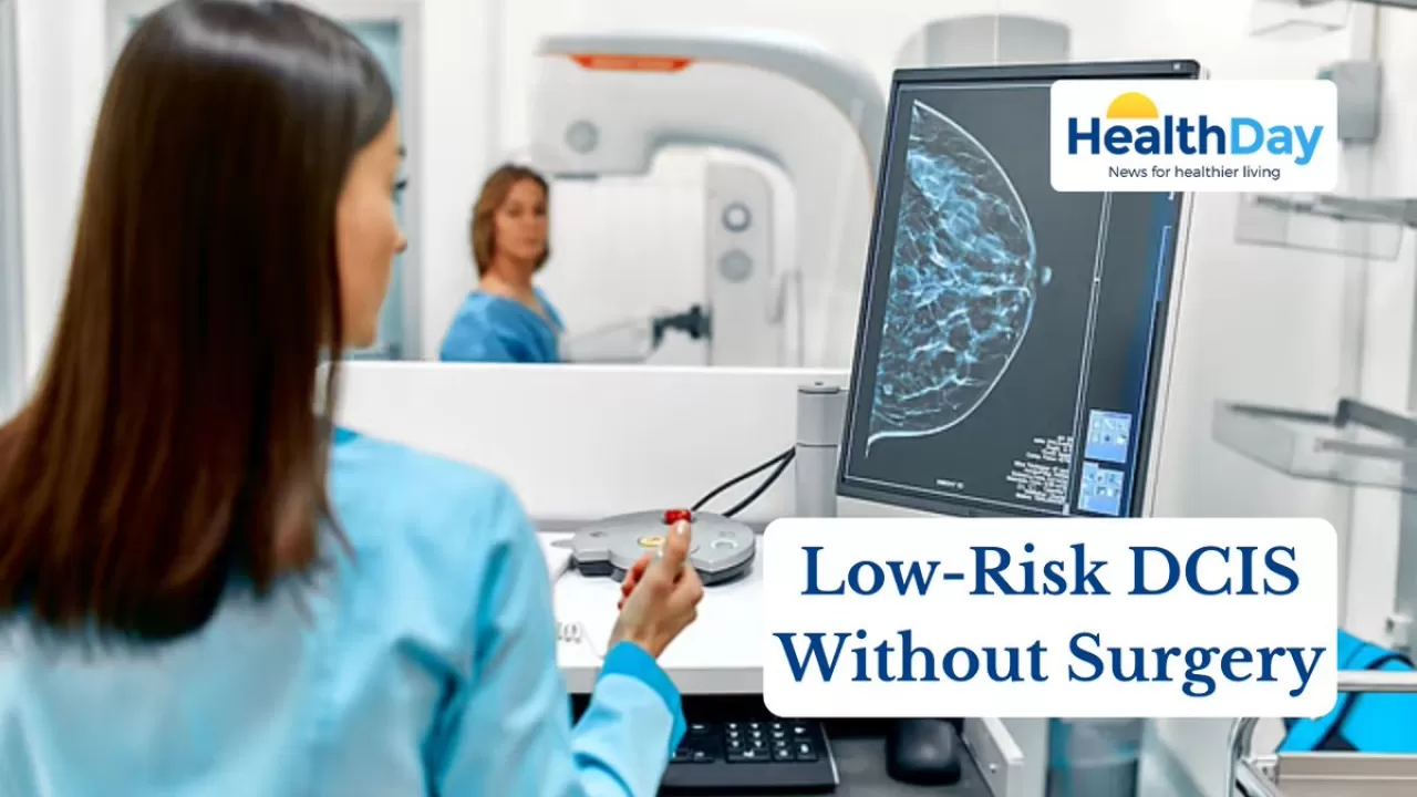 Düşük Riskli DCIS'de Tamoksifen Tedavisinin Beklenmedik Sonuçları