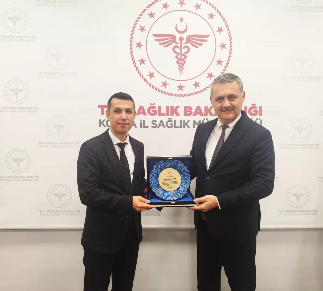 Konya'da Halk Sağlığı Hizmetleri Başkanlığına Atama