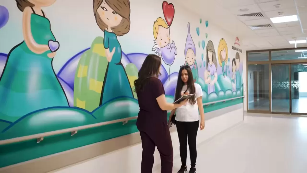 Yozgat'ta Hamilelik ve Annelik Süreci Artık Cebinizde: Annelik Yolculuğu Uygulaması Hizmete Girdi