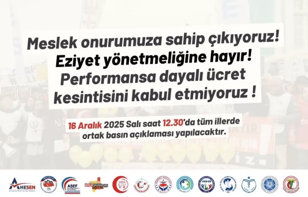 Aile Hekimlerinin Maaş Kesintisi Sorunu Yeniden Gündemde