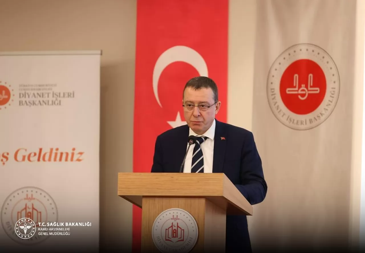 Sağlık Tesislerinde Manevi Destek Hizmeti İçin Eğitim Programı Başladı