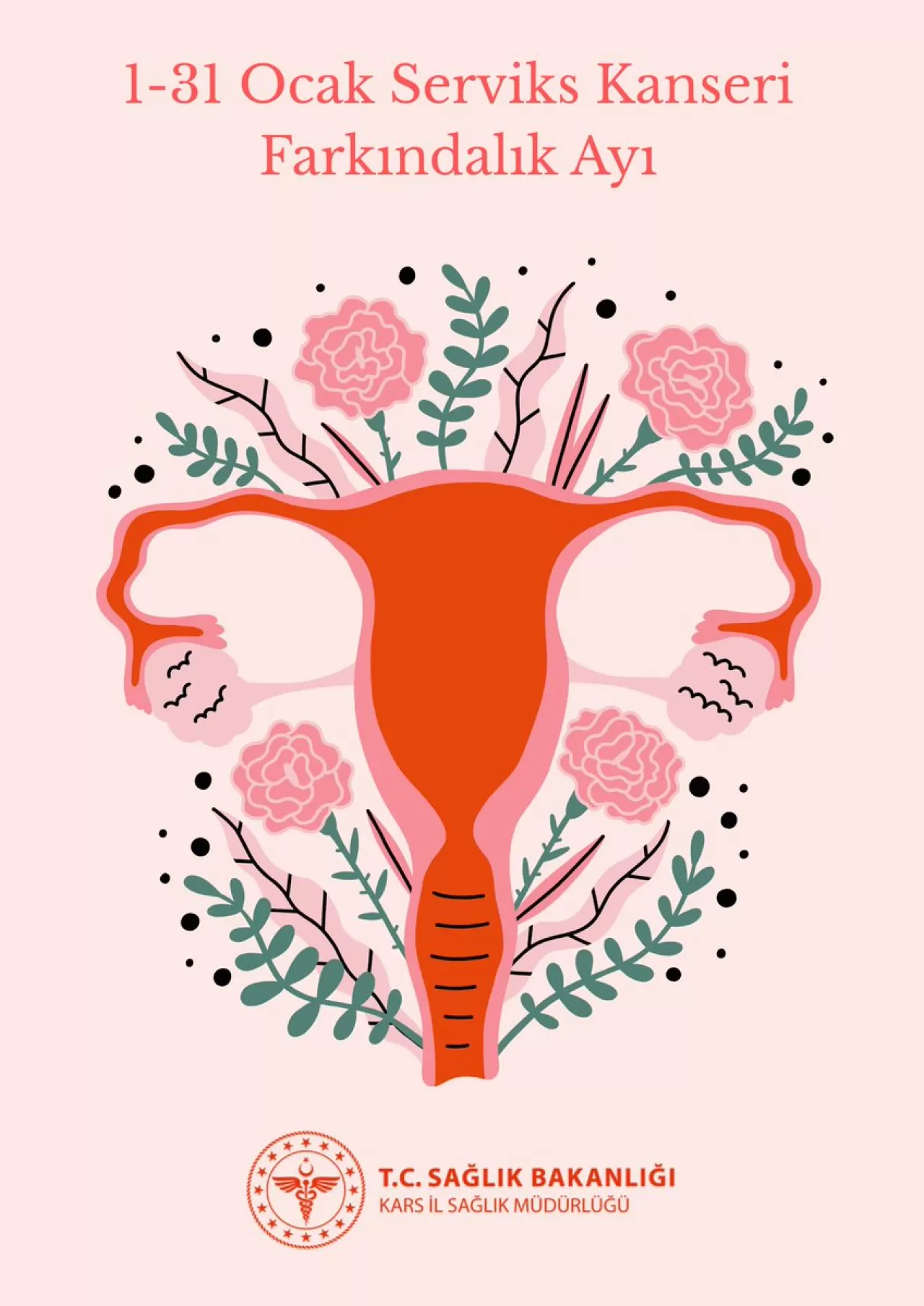 Kars'ta Serviks Kanseri Farkındalık Çalışmaları Yoğunlaşıyor