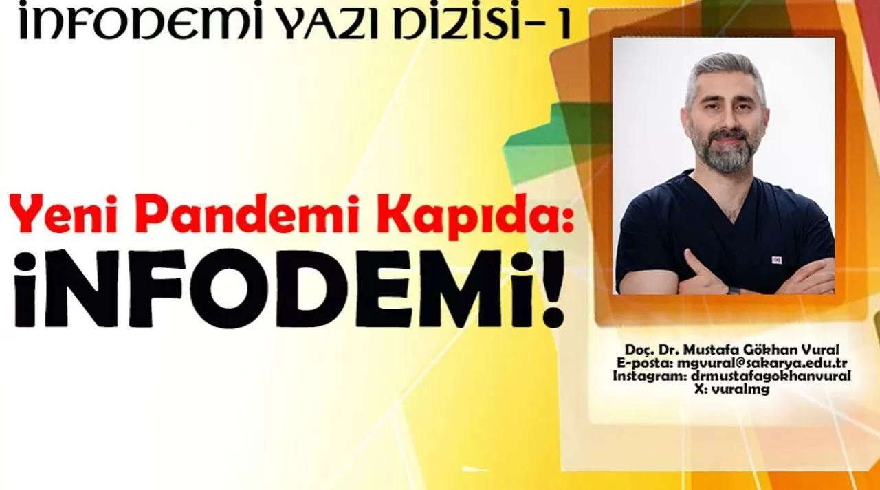 İnfodemi: Yeni Salgının Adı Bilgi Kirliliği