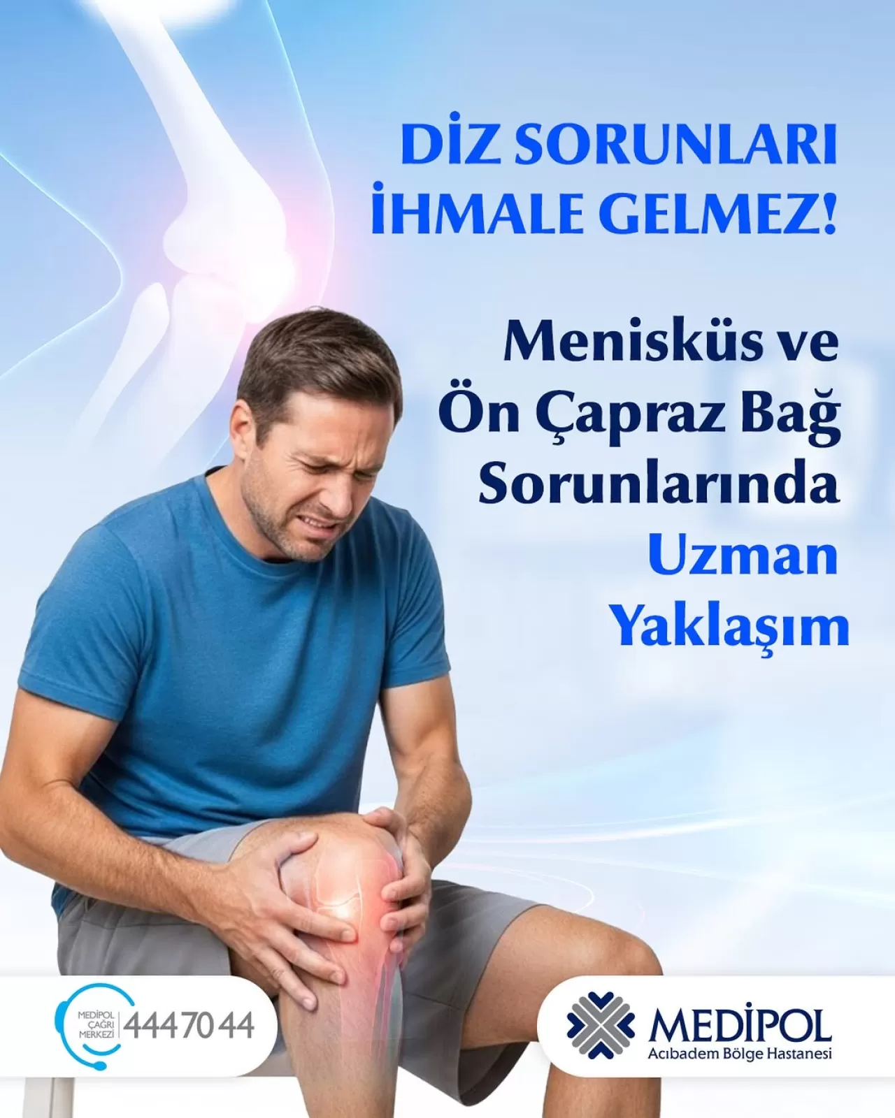 Diz Sağlığında Erken Teşhis ve Tedavinin Önemi