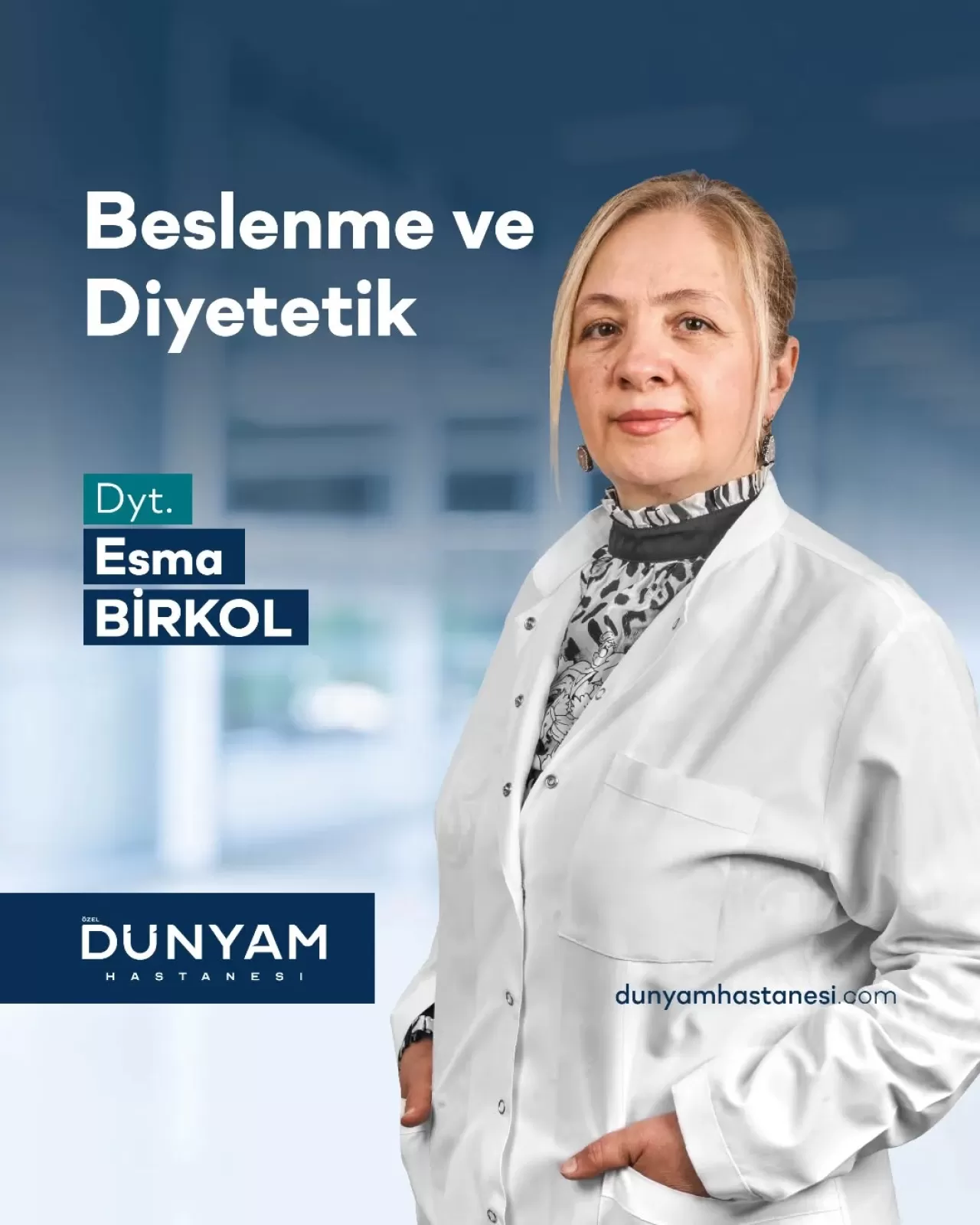 Kayseri'de Sağlıklı Yaşam İçin Beslenme ve Diyetetik Hizmeti