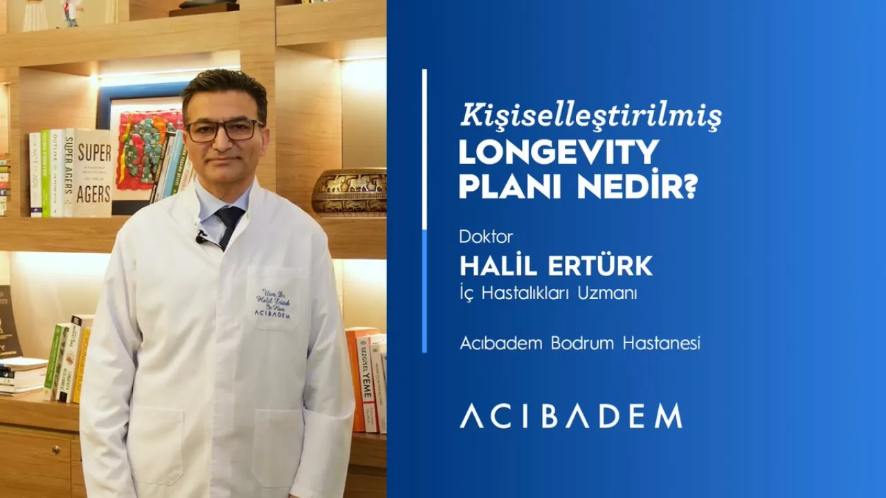 Longevity ile Sağlıklı Yaşam Sürenizi Artırmanın Yolları
